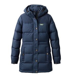L.L. Bean Puffer Jacket with Hood